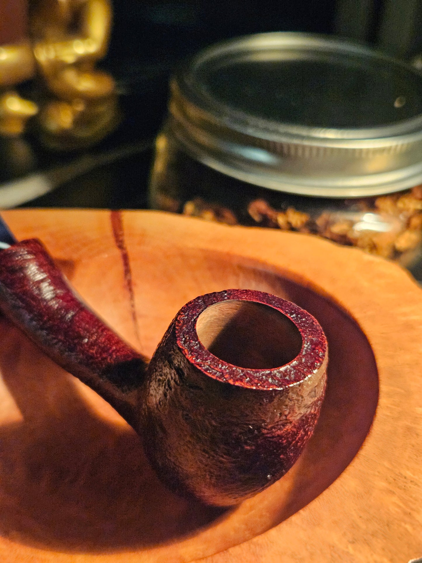 自由式噴砂橡果斗