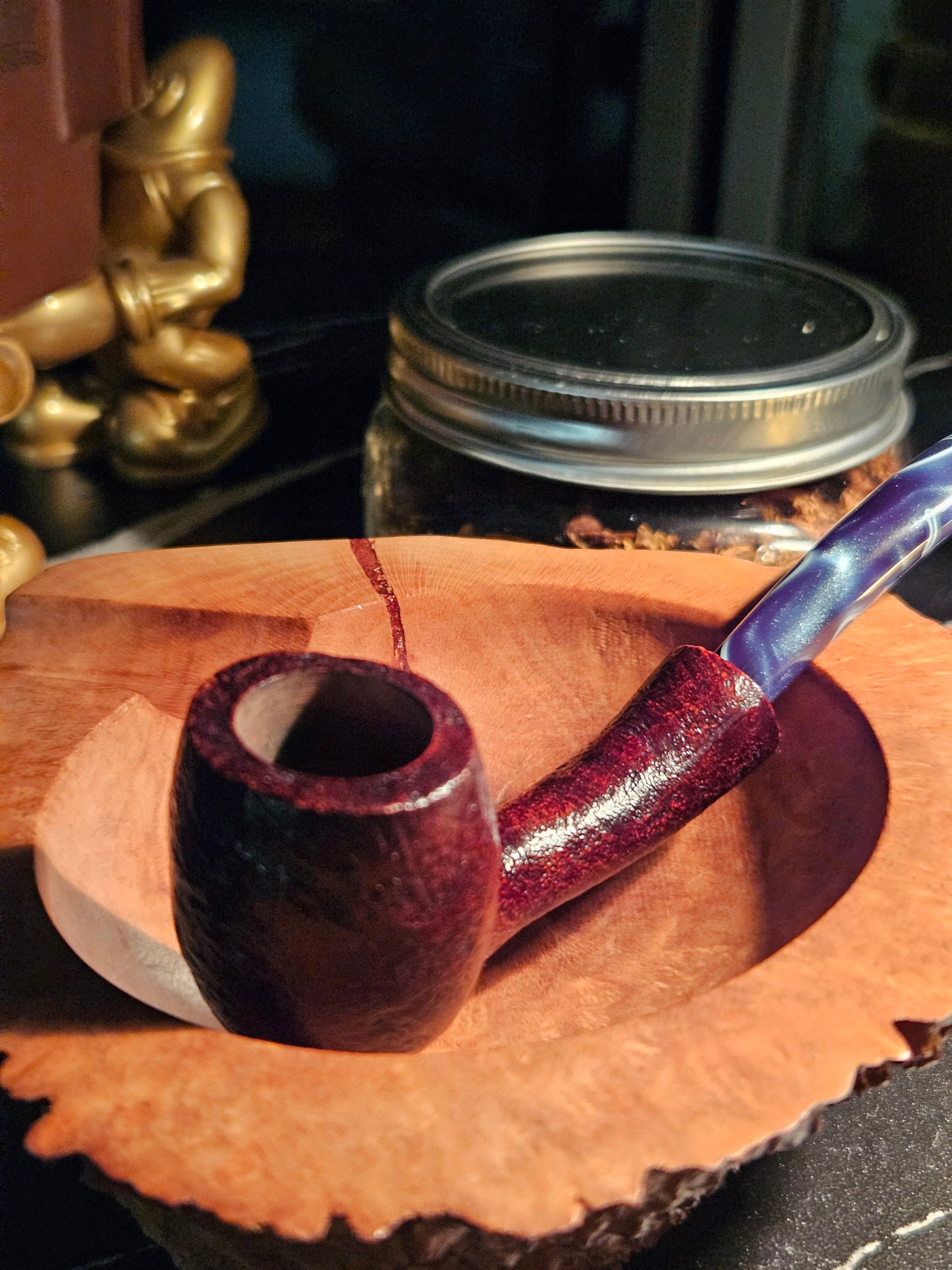 自由式噴砂橡果斗