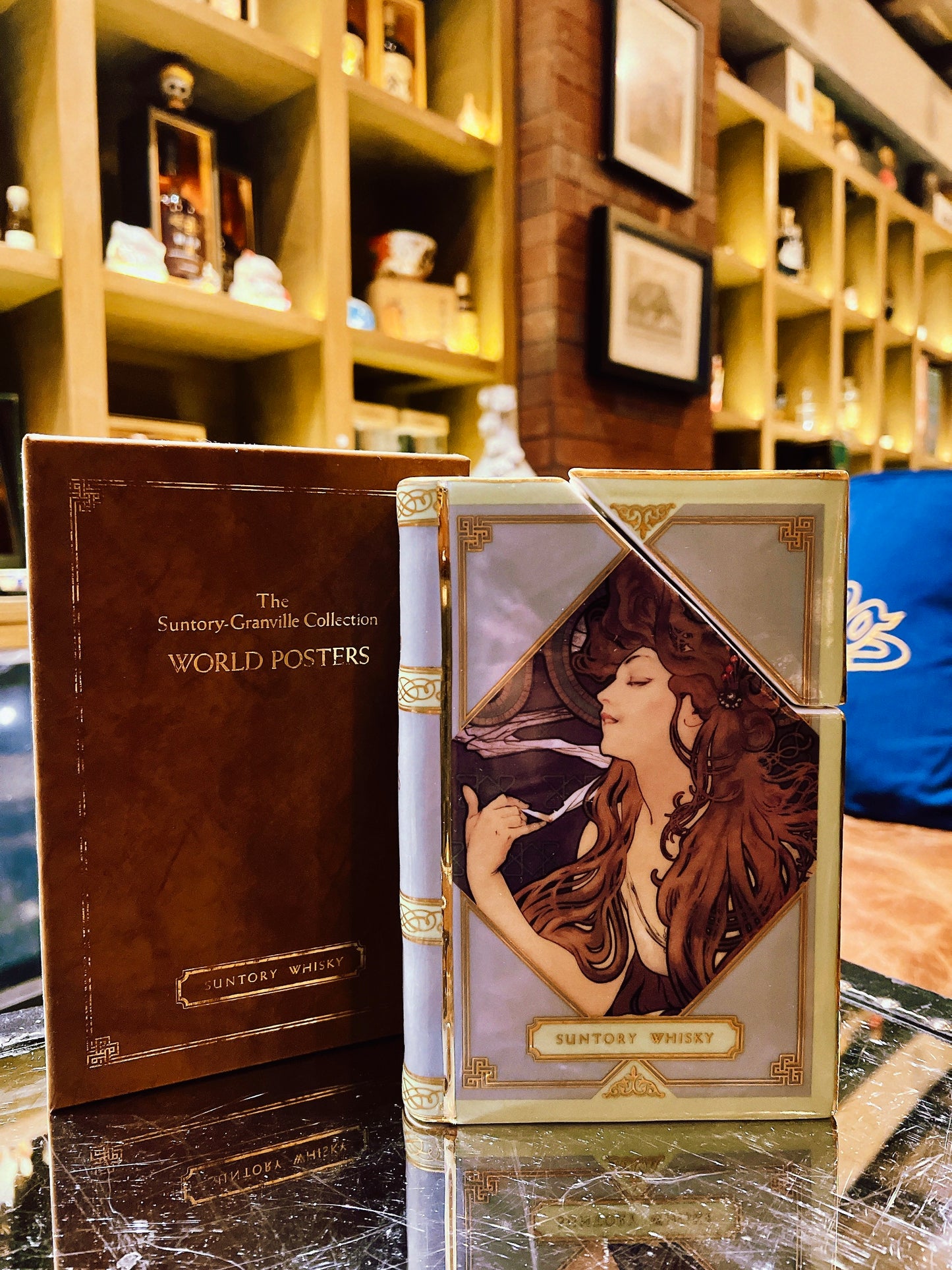 The Suntory Granville Collection “World Posters V” (Alphonse Mucha)