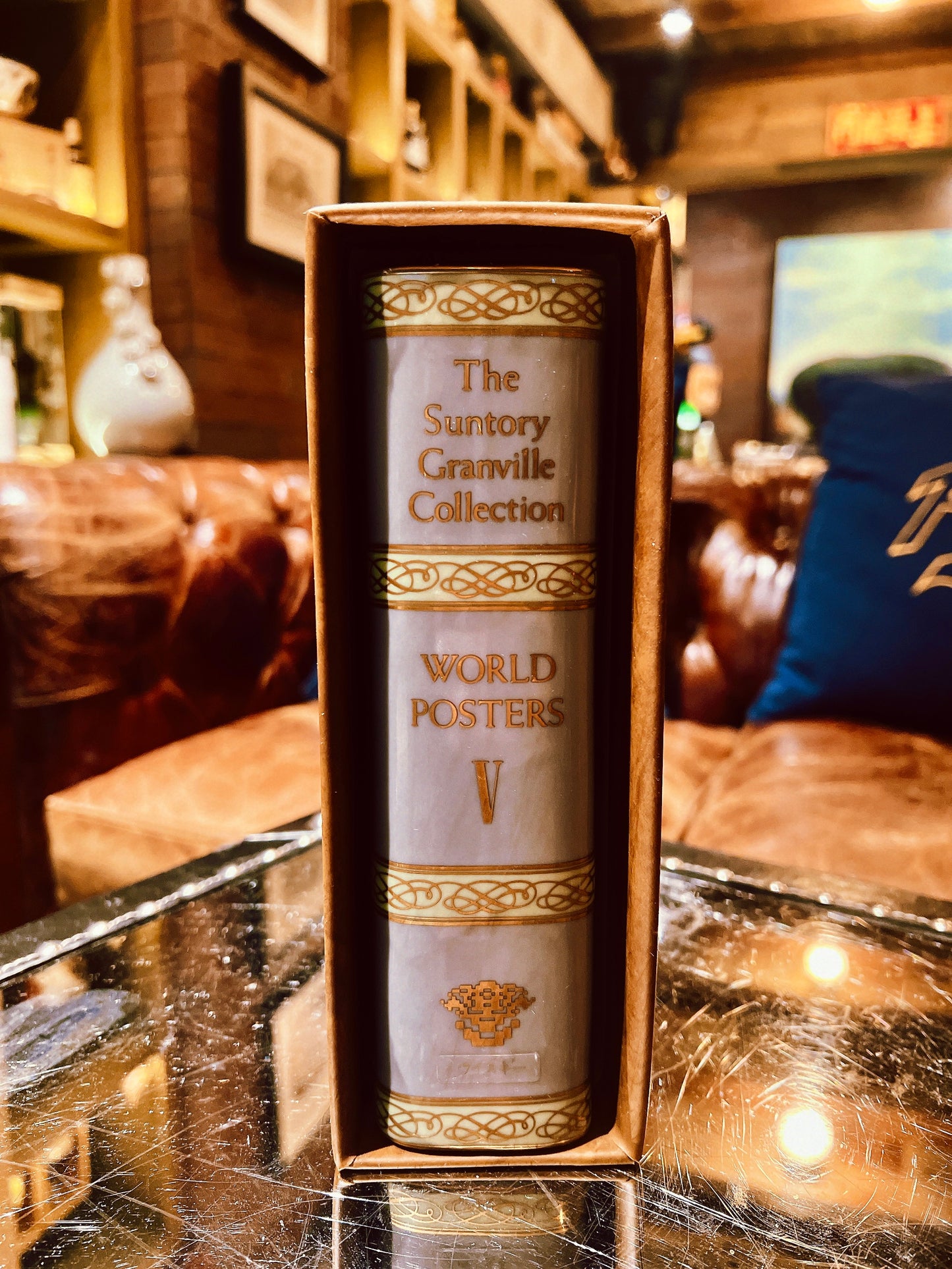 The Suntory Granville Collection “World Posters V” (Alphonse Mucha)