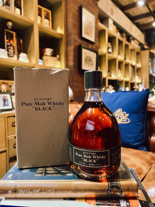 Suntory Pure Malt Whisky “Black”