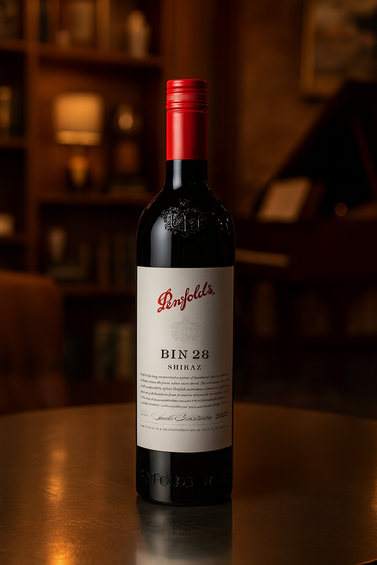 Penfolds Bin 28 Shiraz 2022 Cork 750 mL (AUS)