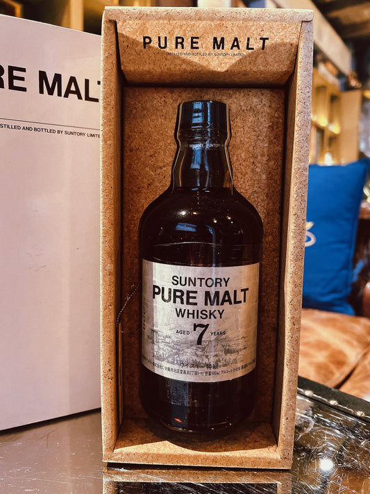 Suntory Pure Malt 7 Year Old