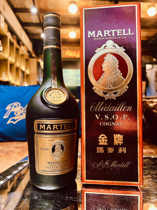 Martell VSOP Medaillon Cognac 金牌馬爹利