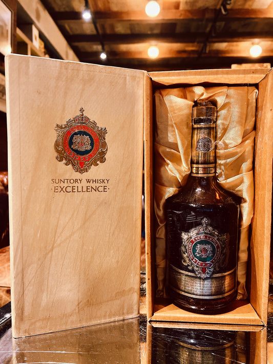 Suntory Excellence Whisky