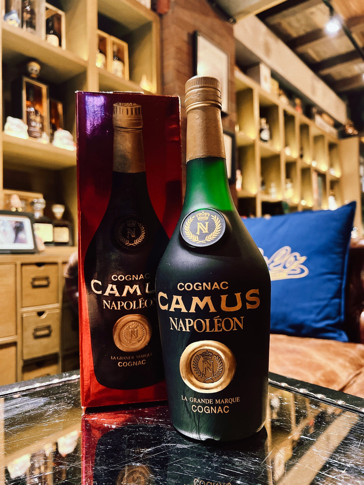 Camus Napoléon Cognac 40% 70cl – 順光行