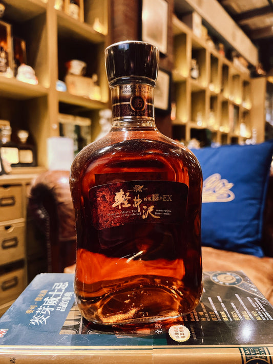 Karuizawa 輕井澤 15 Year Old EX 100% Malt Whisky
