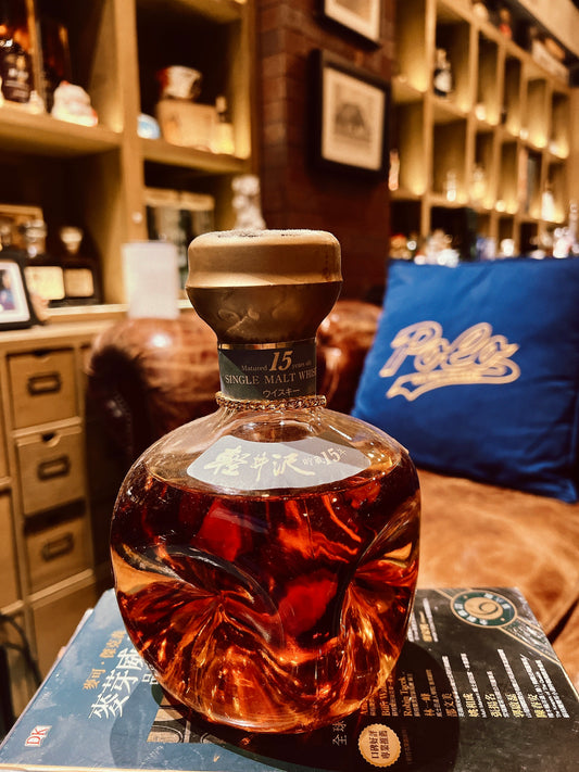Karuizawa 輕井澤 12 Year Old 100% Malt Whisky